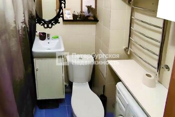 Студия 21.9 м² 2/4 этаж