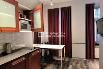 Студия 20.8 м² 1/6 этаж