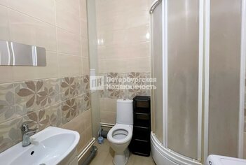 Студия 24.3 м² 15/18 этаж