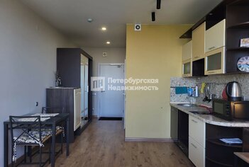 Студия 25.8 м² 12/12 этаж