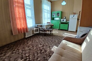 Комната 21 м² в 5-комн. кв. 2/3 этаж