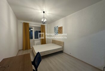 1-комн. кв. 41.6 м² 9/17 этаж