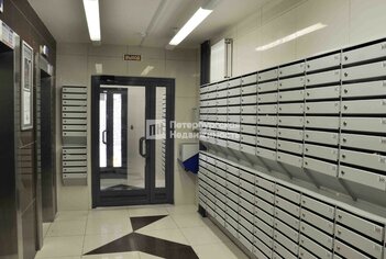 Студия 25.3 м² 21/22 этаж