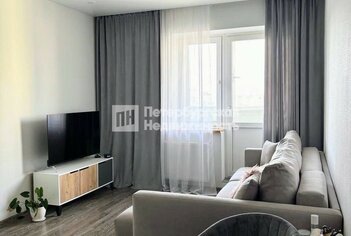  Студия 27.3 кв.м. у метро Беговая