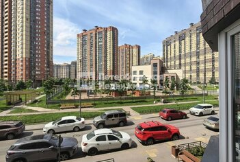  Квартира 51.3 кв.м. у метро Парнас