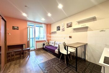 Студия 23.4 м² 5/19 этаж