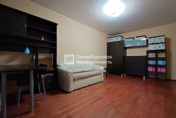 1-комн. кв. 35.5 м² 4/16 этаж