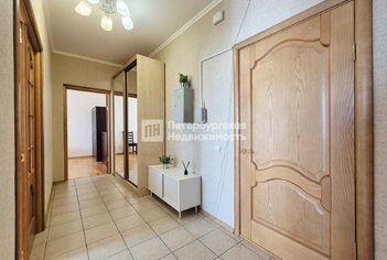 2-комн. кв. 58.8 м² 9/18 этаж