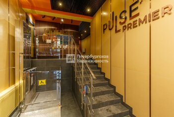 Студия 21.4 м² 1/15 этаж