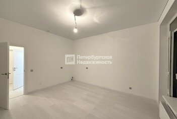  Студия 24.6 кв.м. у метро Проспект Ветеранов