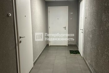 Студия 24.1 м² 1/25 этаж