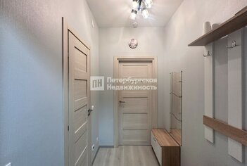 Студия 24 м² 25/25 этаж