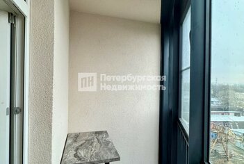 Студия 26 м² 10/11 этаж