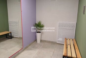  Студия 26 кв.м. у метро Московская