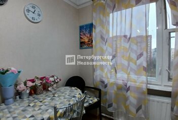 2-комн. кв. 50.4 м² 6/12 этаж