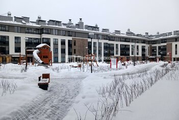  Квартира 38 кв.м. у метро Проспект Ветеранов