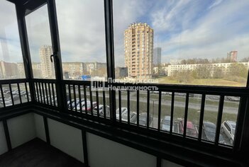 1-комн. кв. 34 м² 3/12 этаж
