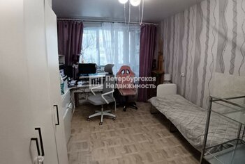 Комната 29.1 м² в 4-комн. кв. 5/9 этаж