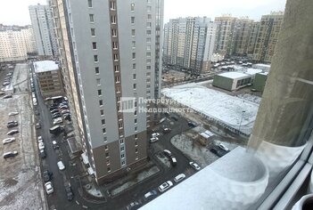 2-комн. кв. 63.9 м² 15/25 этаж