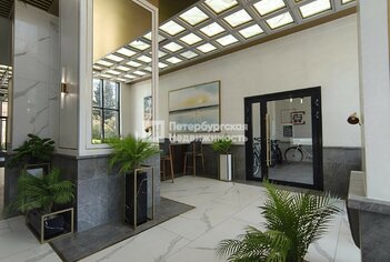 1-комн. кв. 34.5 м² 2/9 этаж