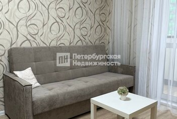 Студия 22.5 м² 6/24 этаж