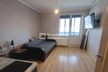 Студия 20 м² 16/16 этаж