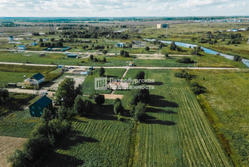 Земельный участок 12 сот. в деревня Ладога ул Тосненская