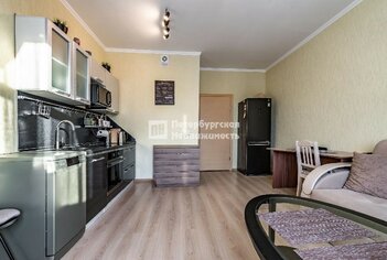 Студия 27.6 м² 4/5 этаж