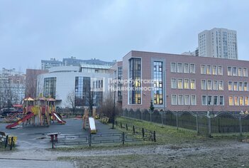 2-комн. кв. 59.9 м² 9/25 этаж