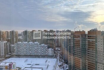  Квартира 34 кв.м. у метро Улица Дыбенко