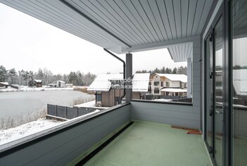 Коттедж 339 м² в деревня Кукушкино ул Озерная, д30