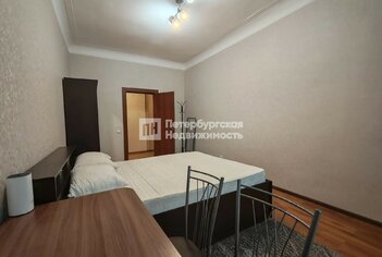  Квартира 97 кв.м. у метро Горный институт