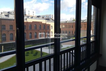  Студия 24.8 кв.м. у метро Площадь Александра Невского I