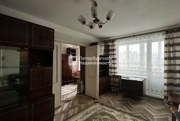 2-комн. кв. 44.5 м² 3/5 этаж