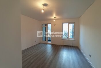  Студия 25.8 кв.м. у метро Московская