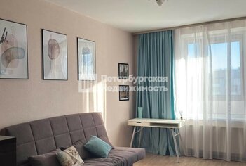  Студия 28.8 кв.м. у метро Юго-западная (2015)