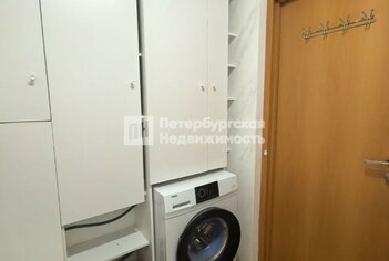  Квартира 51.3 кв.м. у метро Парнас