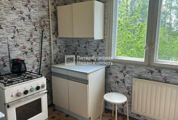  Квартира 51.1 кв.м. у метро Проспект Ветеранов