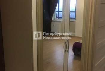 Студия 26.7 м² 14/25 этаж