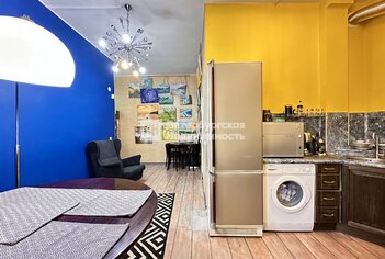 3-комн. кв. 94.6 м² 3/5 этаж