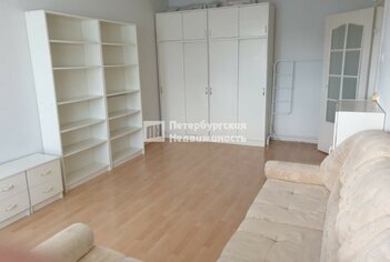 1-комн. кв. 40 м² 12/13 этаж