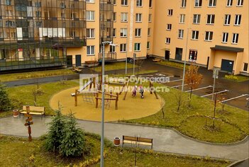 Студия 25.2 м² 3/4 этаж