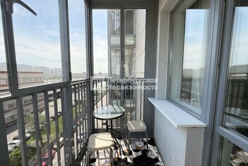 1-комн. кв. 35.7 м² 7/7 этаж