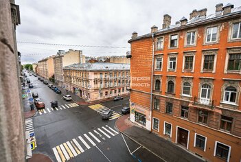4-комн. кв. 120.1 м² 4/6 этаж