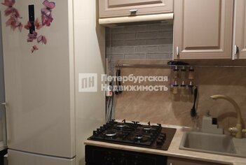  Квартира 41.8 кв.м. у метро Академическая