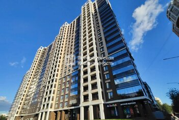 1-комн. кв. 44.6 м² 3/22 этаж