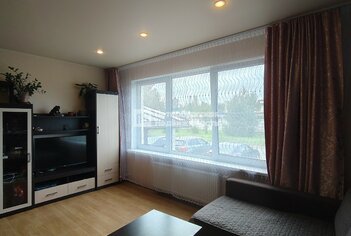 Студия 30 м² 1/4 этаж