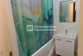  Квартира 34.3 кв.м.