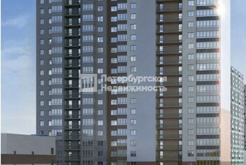 2-комн. кв. 52 м² 13/21 этаж