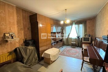 2-комн. кв. 53.9 м² 3/12 этаж